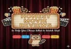 honest movie reviews online