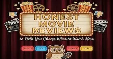 honest movie reviews online