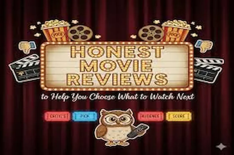 honest movie reviews online