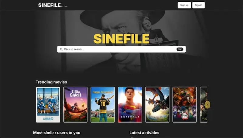 how simple movie ratings are created