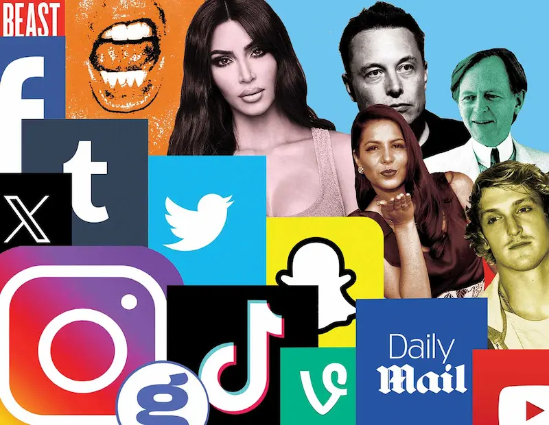 how social media has changed celebrity relationship news
