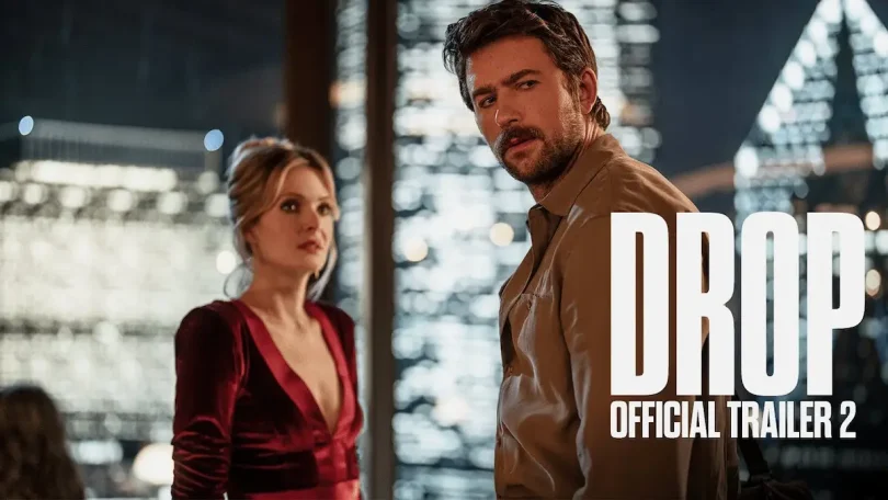 latest hollywood trailer drops