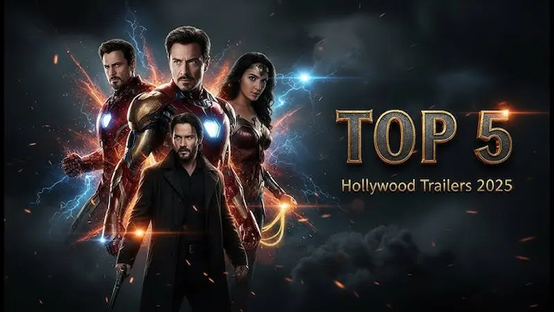 recent hollywood trailer drops you should watch