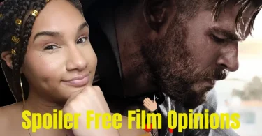 spoiler free film opinions