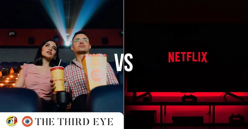 streaming vs. cinema – theatres still holding strong